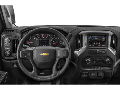 2021 Chevrolet Silverado 2500HD Custom