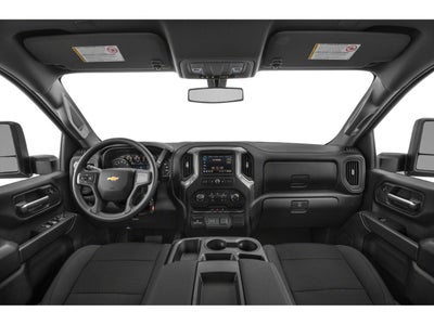 2021 Chevrolet Silverado 2500HD Custom