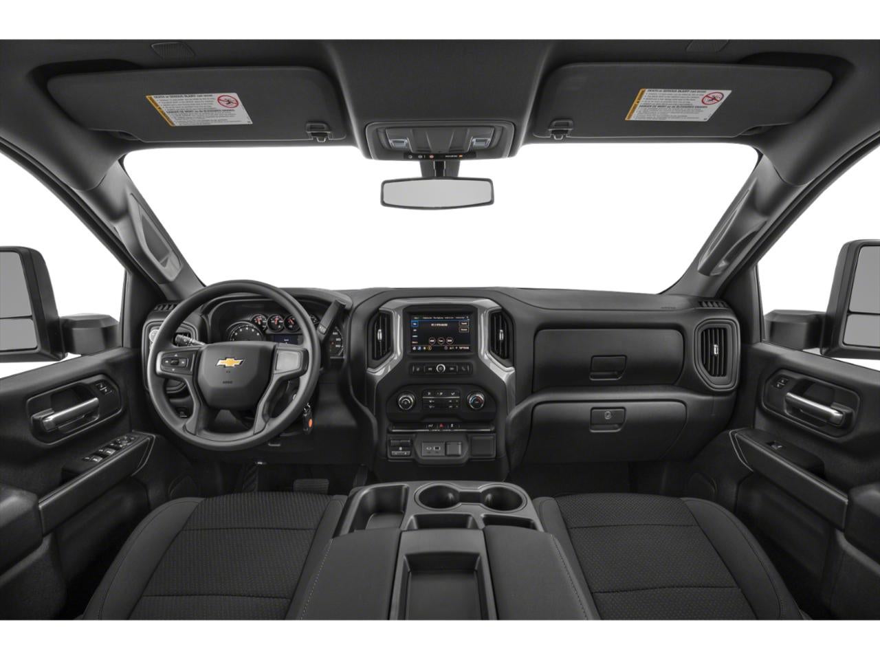 2021 Chevrolet Silverado 2500HD Custom