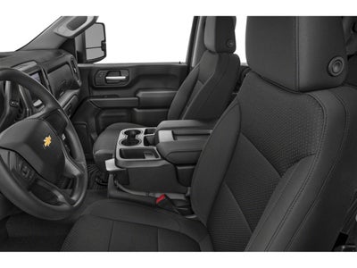2021 Chevrolet Silverado 2500HD Custom