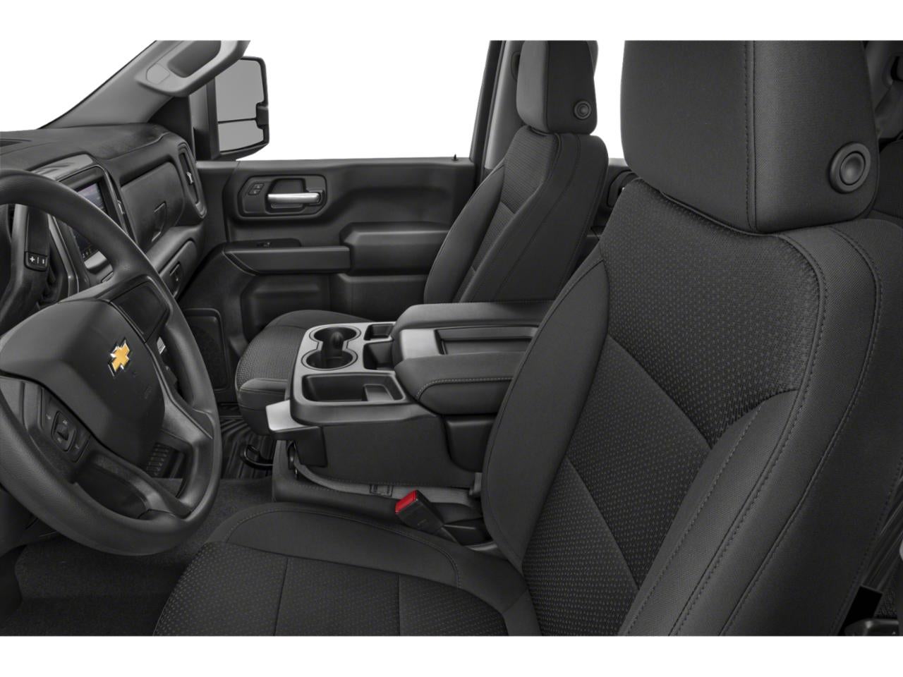 2021 Chevrolet Silverado 2500HD Custom
