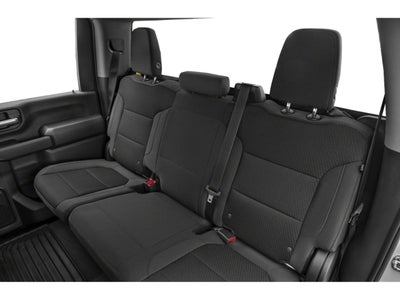 2021 Chevrolet Silverado 2500HD Custom
