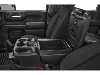 2021 Chevrolet Silverado 2500HD Custom
