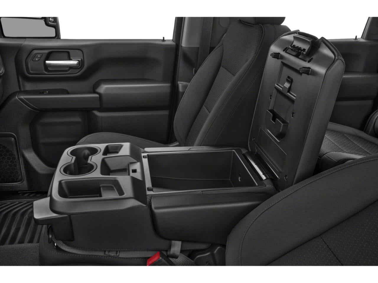 2021 Chevrolet Silverado 2500HD Custom