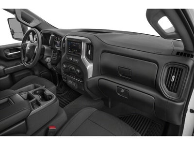 2021 Chevrolet Silverado 2500HD Custom
