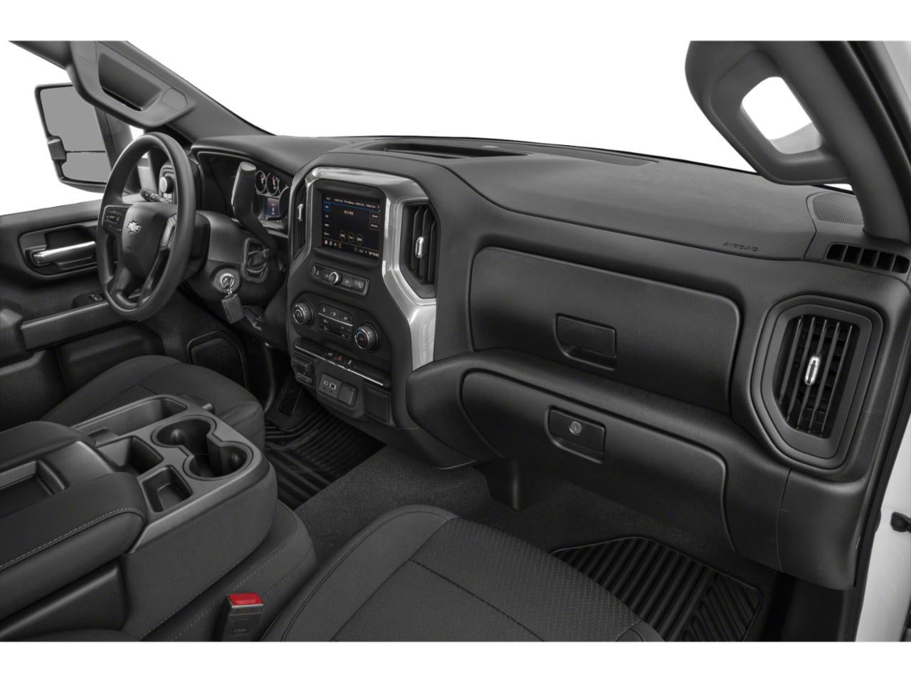 2021 Chevrolet Silverado 2500HD Custom