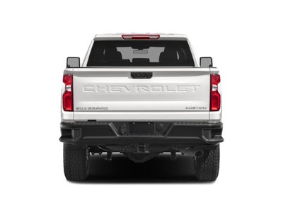 2021 Chevrolet Silverado 2500HD Custom