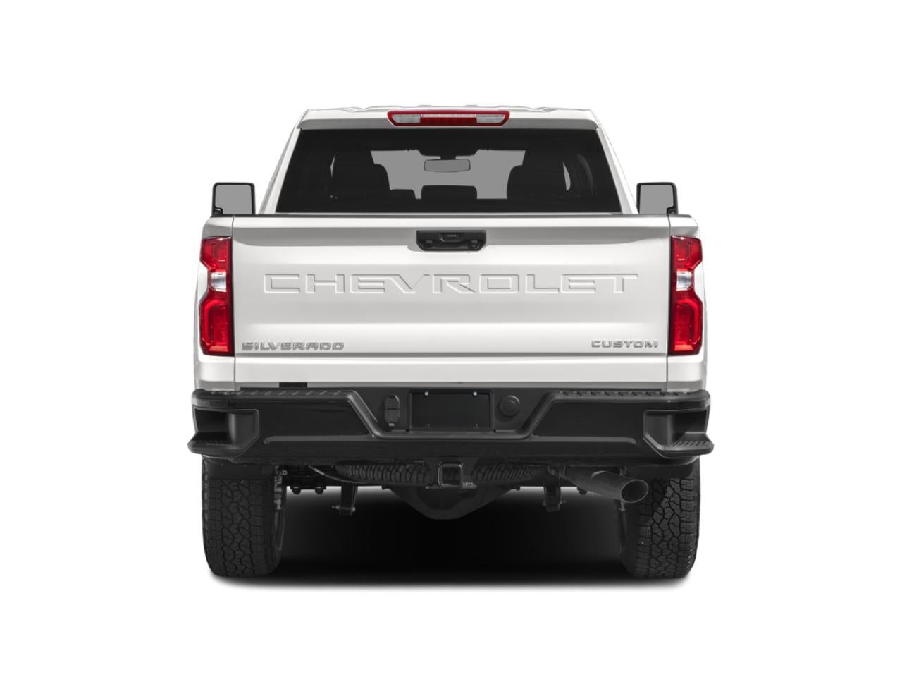 2021 Chevrolet Silverado 2500HD Custom