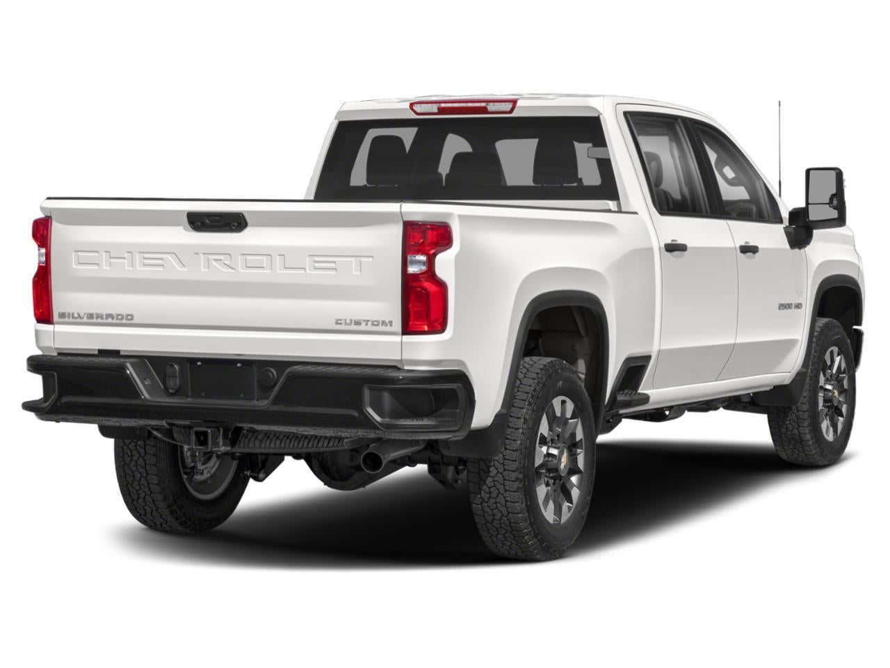 2021 Chevrolet Silverado 2500HD Custom
