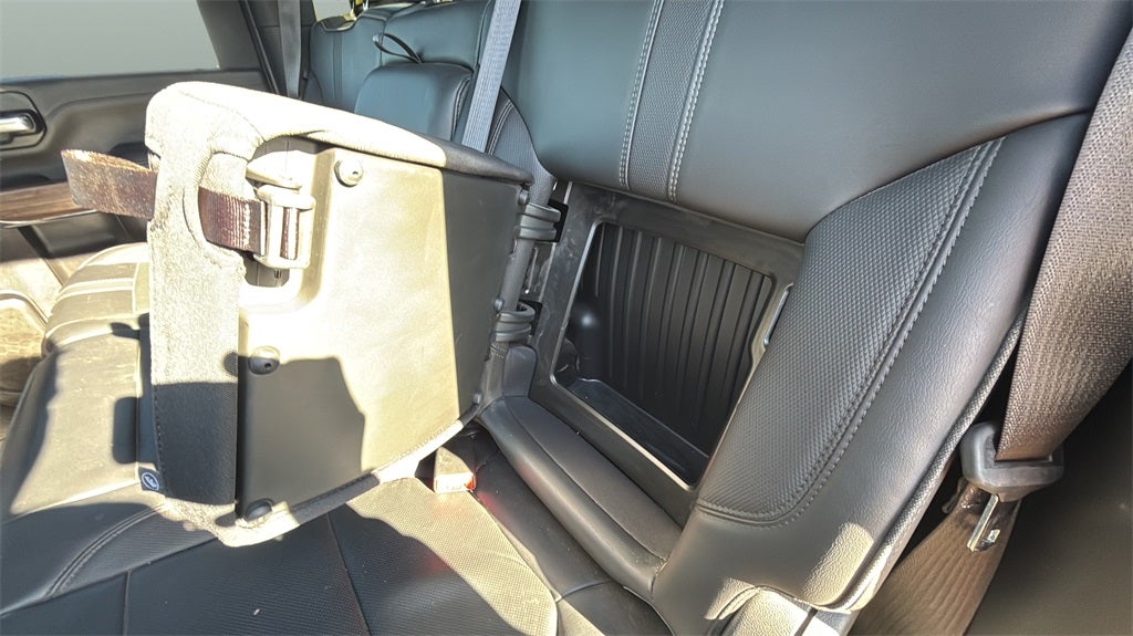 2023 Chevrolet Silverado 3500HD High Country