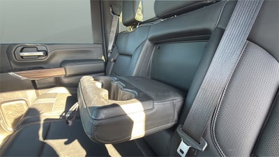 2023 Chevrolet Silverado 3500HD High Country