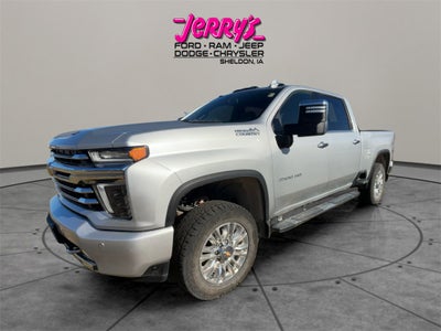 2023 Chevrolet Silverado 3500HD High Country