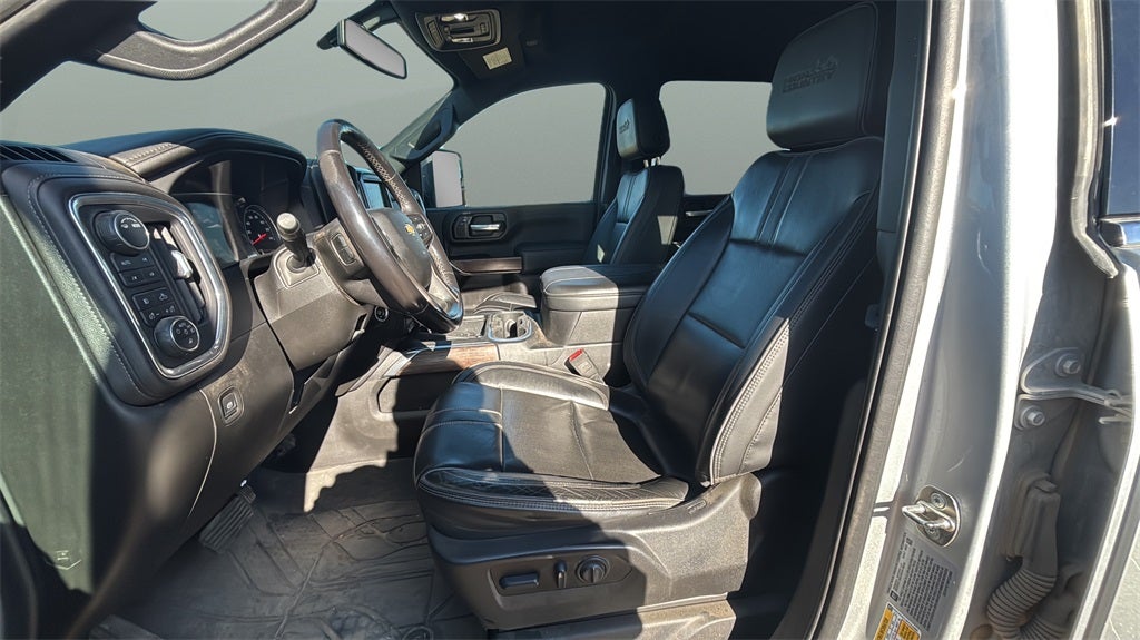 2023 Chevrolet Silverado 3500HD High Country