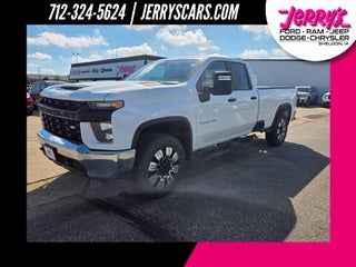 2022 Chevrolet Silverado 2500HD Work Truck