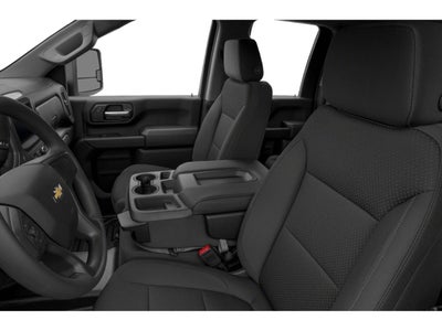 2022 Chevrolet Silverado 2500HD Work Truck