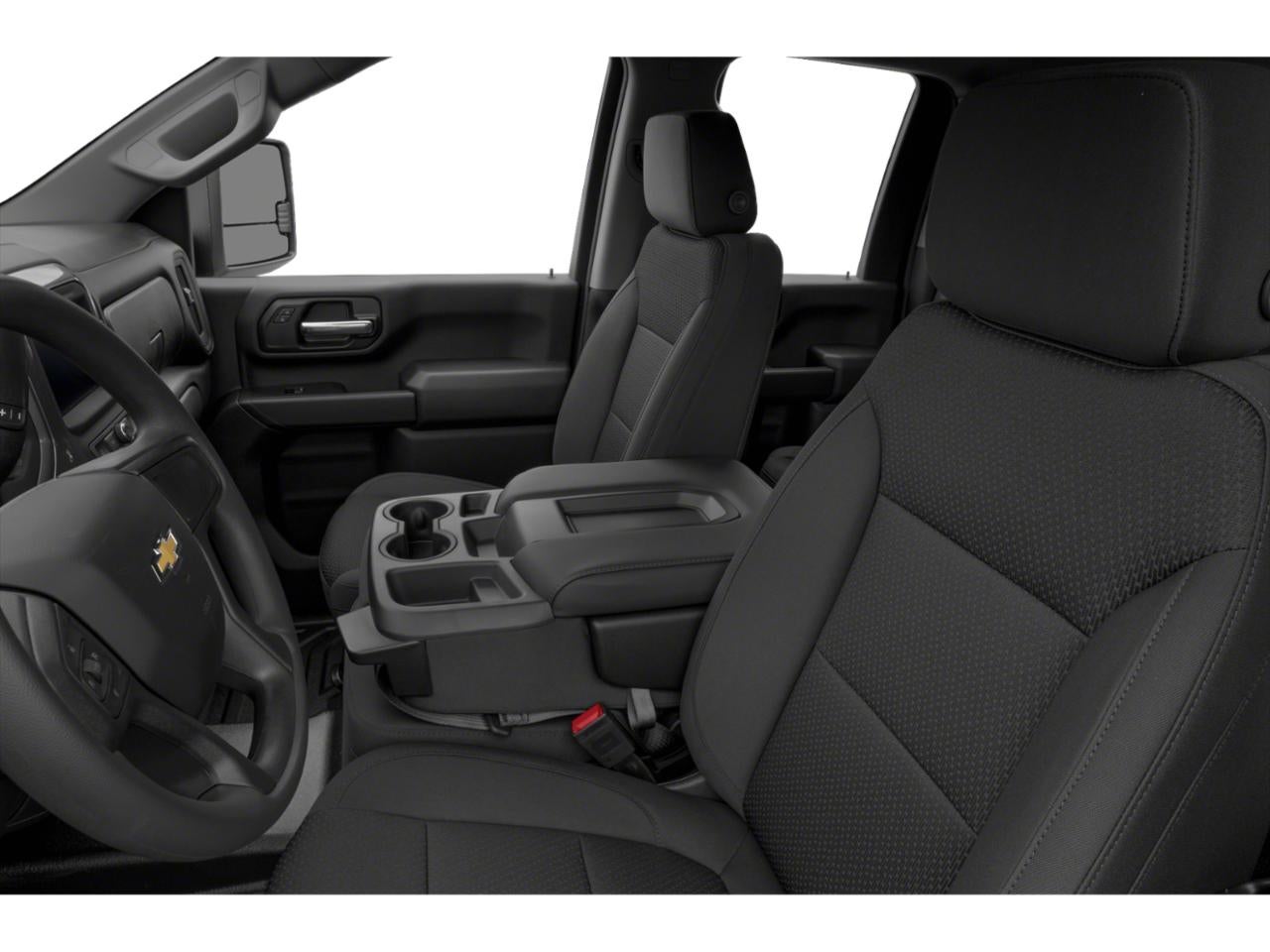 2022 Chevrolet Silverado 2500HD Work Truck