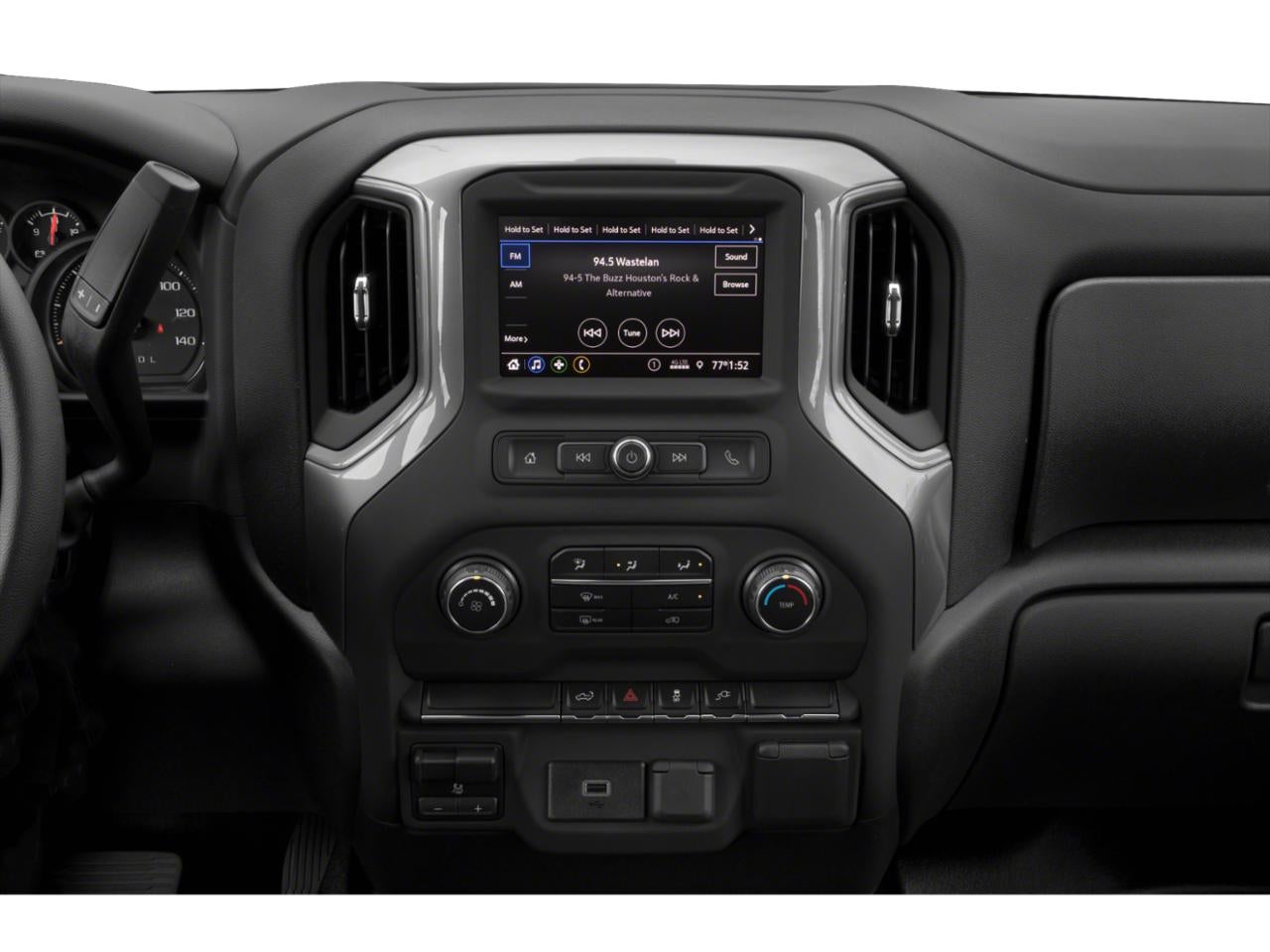 2022 Chevrolet Silverado 2500HD Work Truck