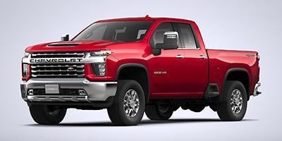 2022 Chevrolet Silverado 2500HD Work Truck