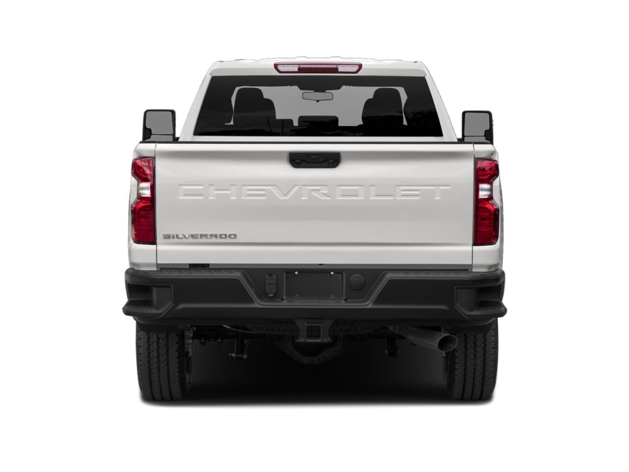 2022 Chevrolet Silverado 2500HD Work Truck