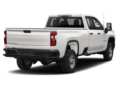 2022 Chevrolet Silverado 2500HD Work Truck