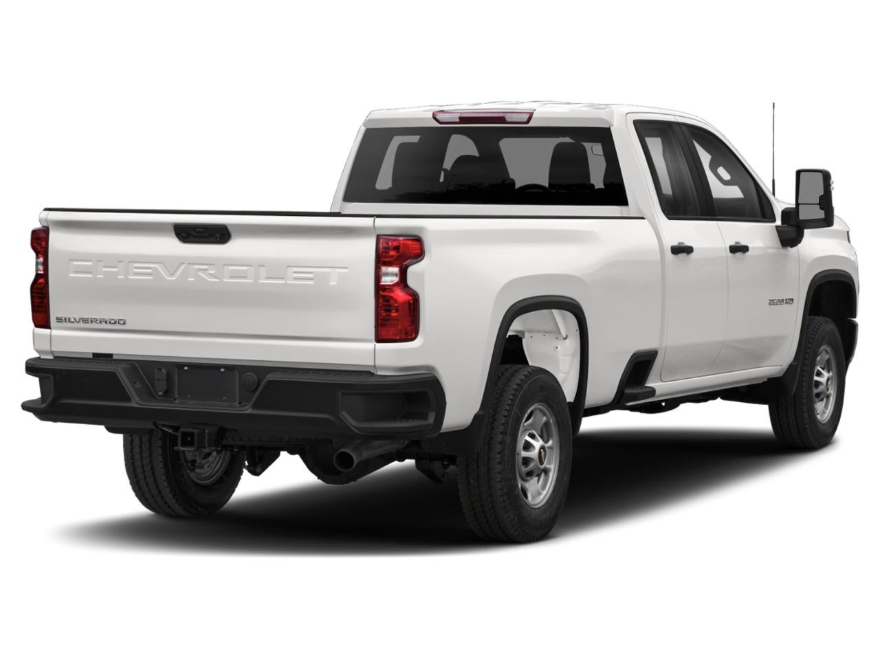 2022 Chevrolet Silverado 2500HD Work Truck