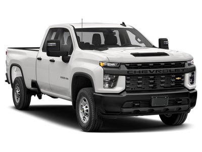 2022 Chevrolet Silverado 2500HD Work Truck