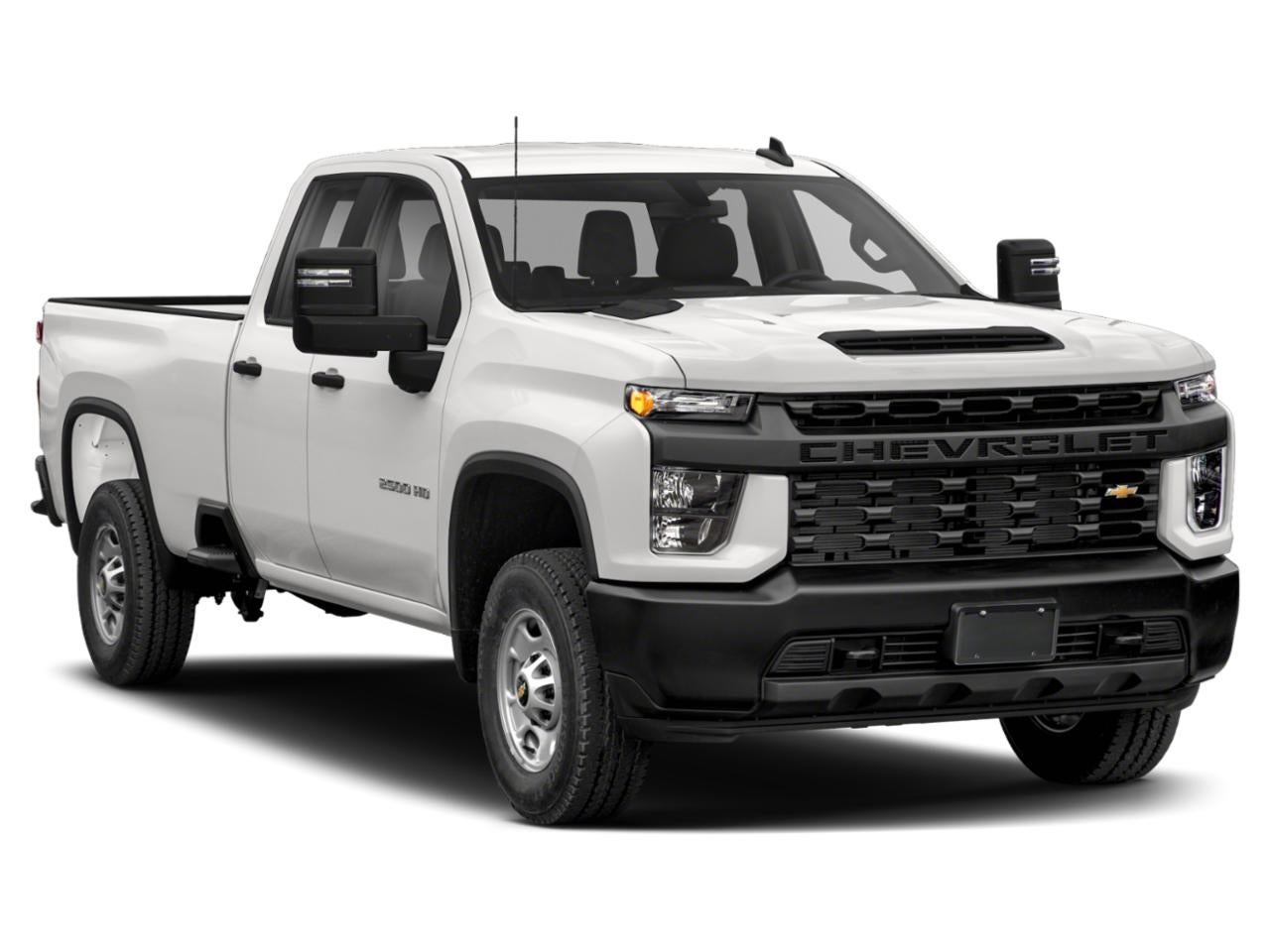 2022 Chevrolet Silverado 2500HD Work Truck