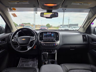 2015 Chevrolet Colorado Z71