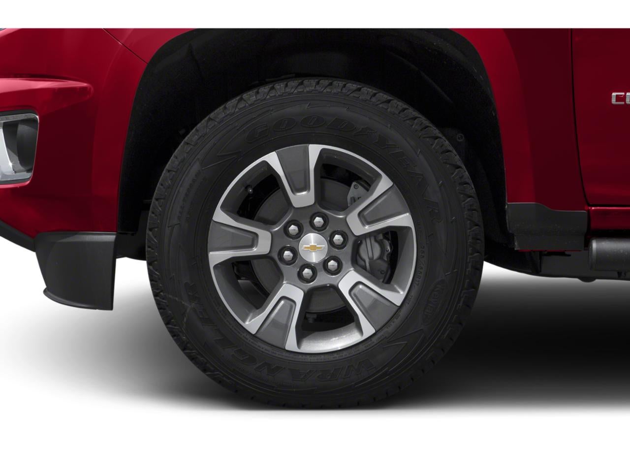 2015 Chevrolet Colorado Z71