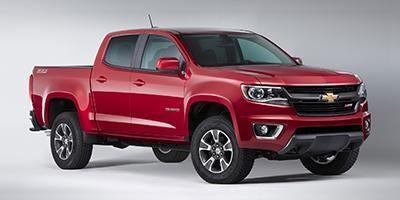 2015 Chevrolet Colorado Z71