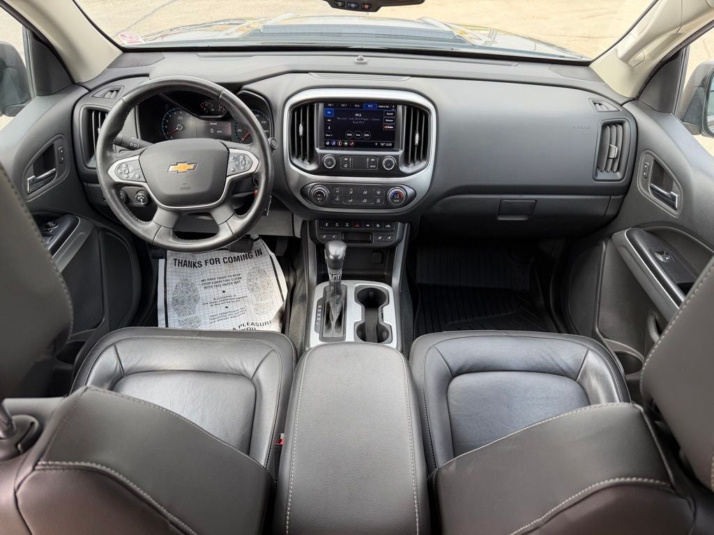 2022 Chevrolet Colorado ZR2
