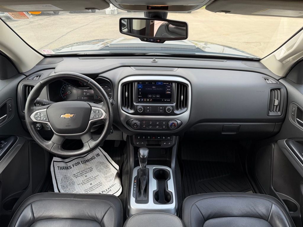 2022 Chevrolet Colorado ZR2