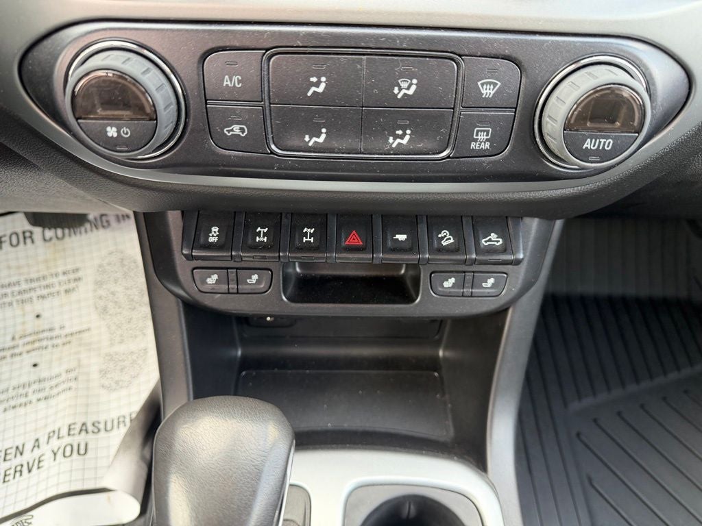 2022 Chevrolet Colorado ZR2