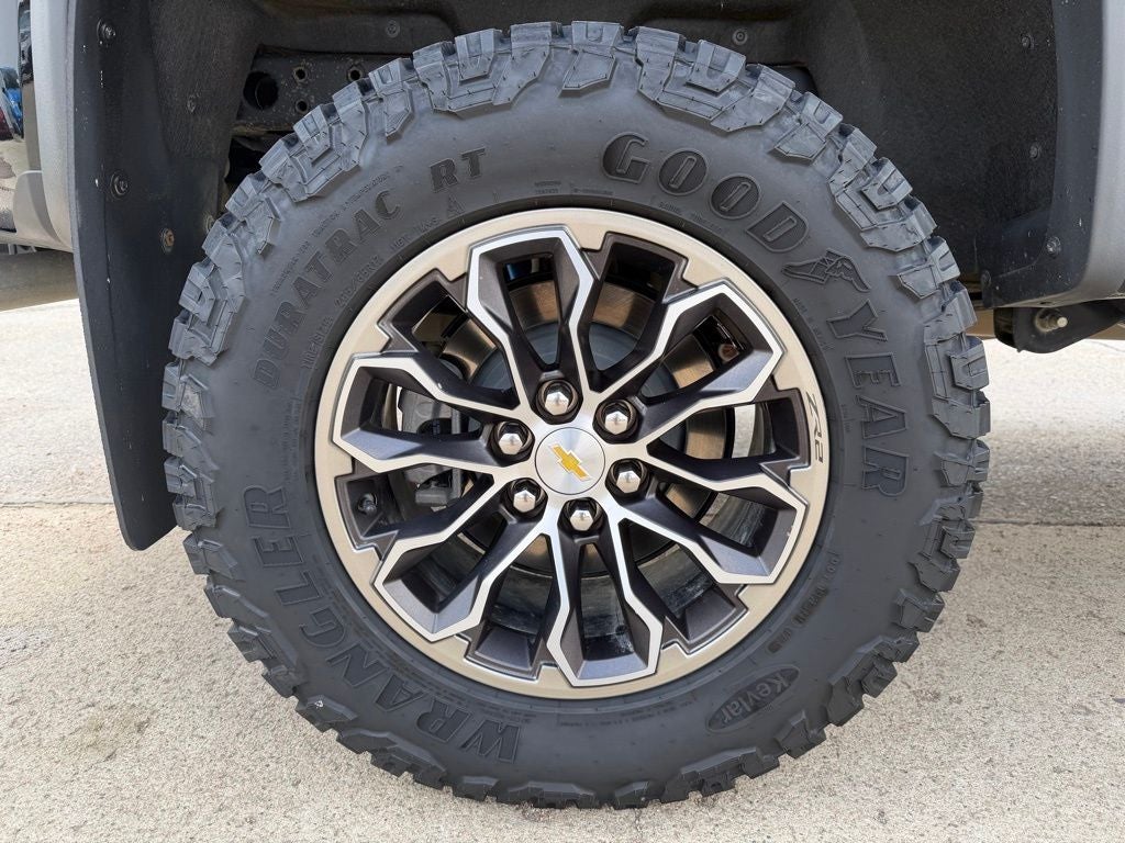 2022 Chevrolet Colorado ZR2