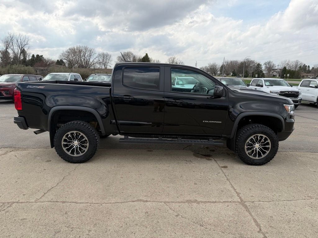 2022 Chevrolet Colorado ZR2