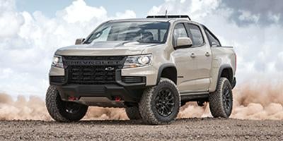 2022 Chevrolet Colorado ZR2