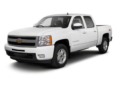 2012 Chevrolet Silverado 1500 LT