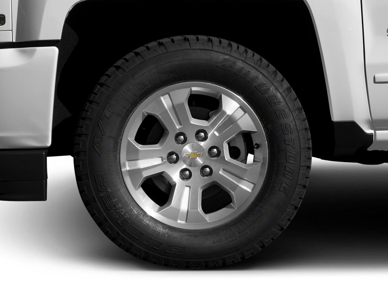 2016 Chevrolet Silverado 1500 LT LT2