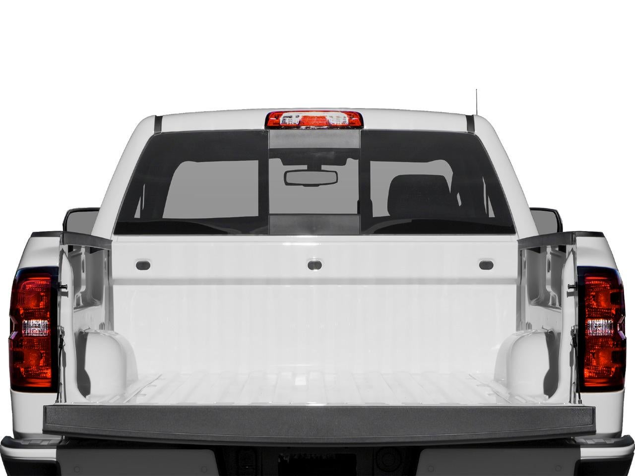 2016 Chevrolet Silverado 1500 LT LT2