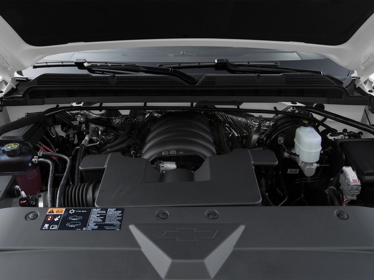 2016 Chevrolet Silverado 1500 LT LT2