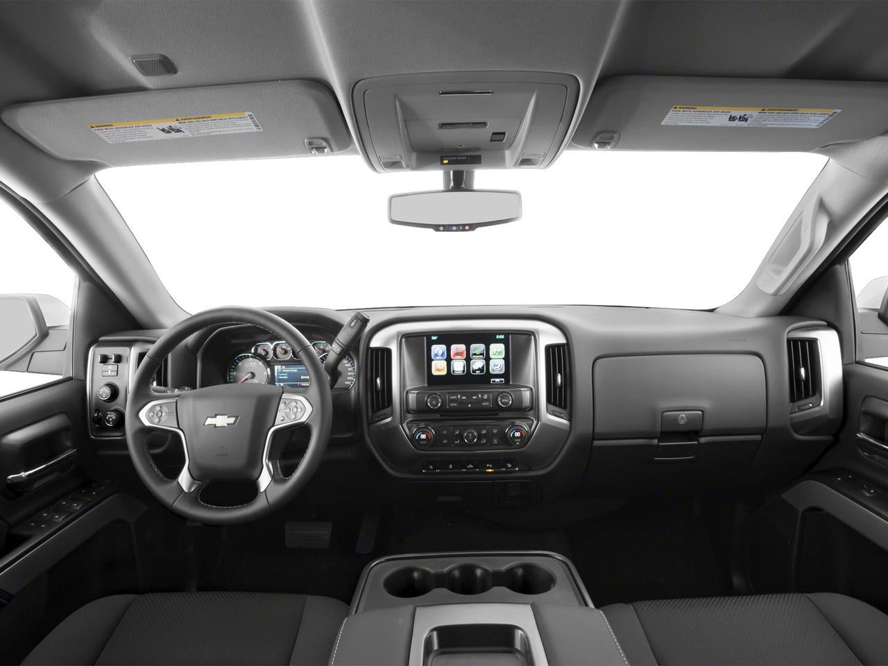2016 Chevrolet Silverado 1500 LT LT2