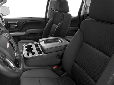 2016 Chevrolet Silverado 1500 LT LT2