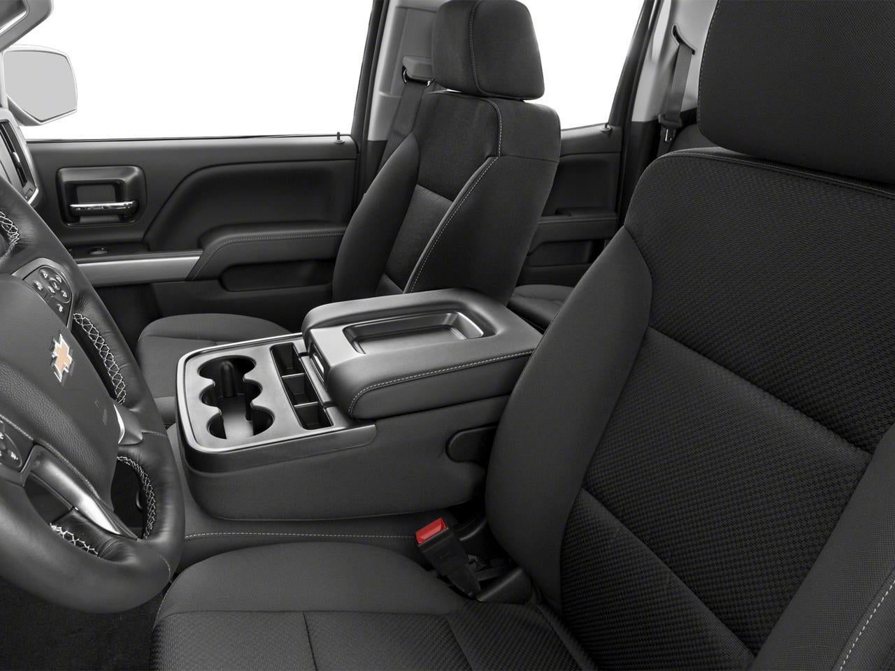 2016 Chevrolet Silverado 1500 LT LT2