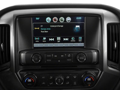 2016 Chevrolet Silverado 1500 LT LT2