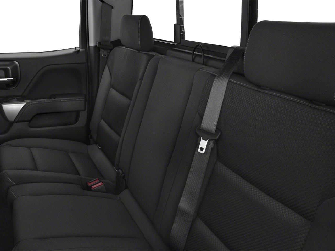 2016 Chevrolet Silverado 1500 LT LT2