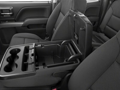 2016 Chevrolet Silverado 1500 LT LT2