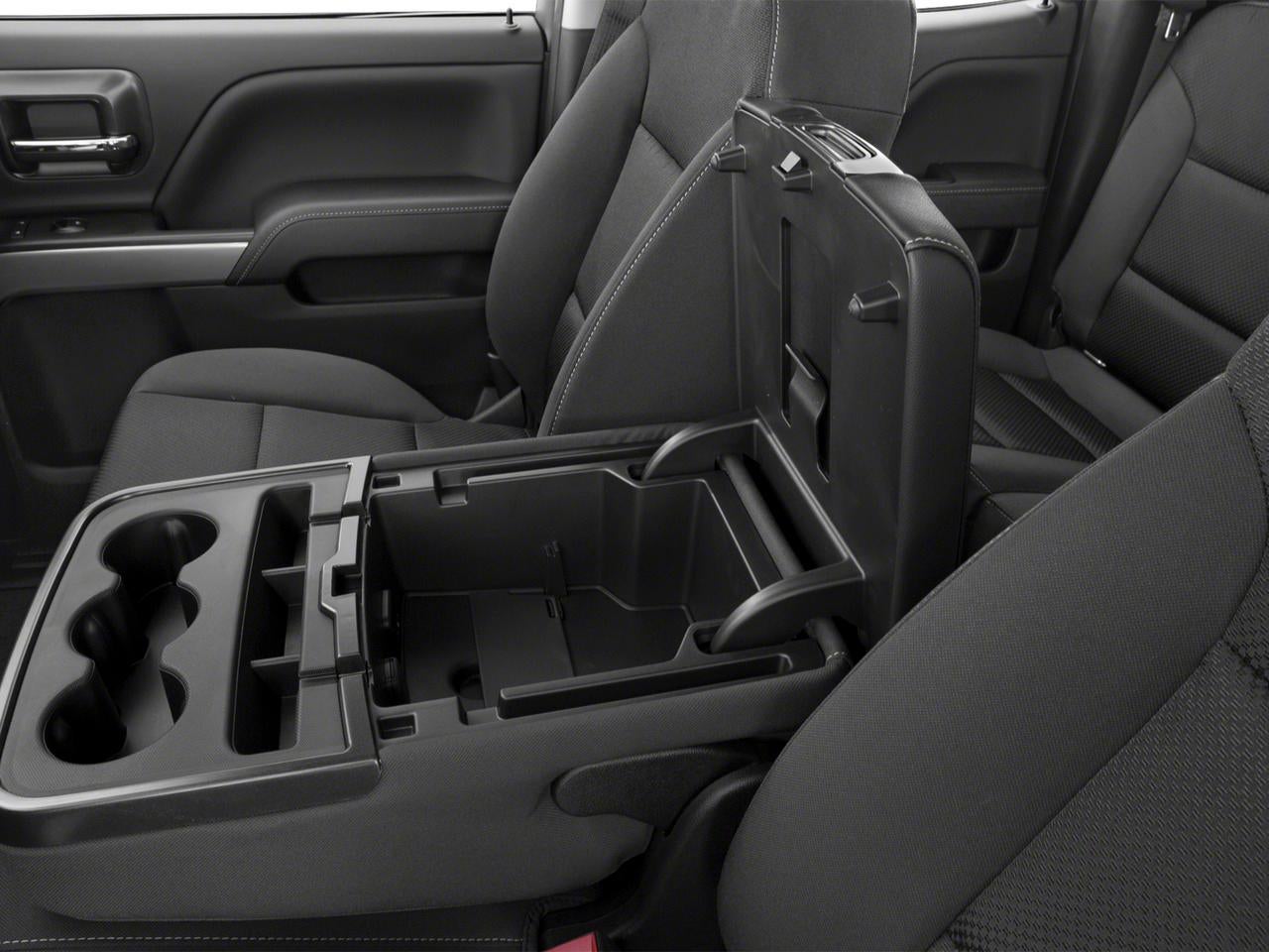 2016 Chevrolet Silverado 1500 LT LT2