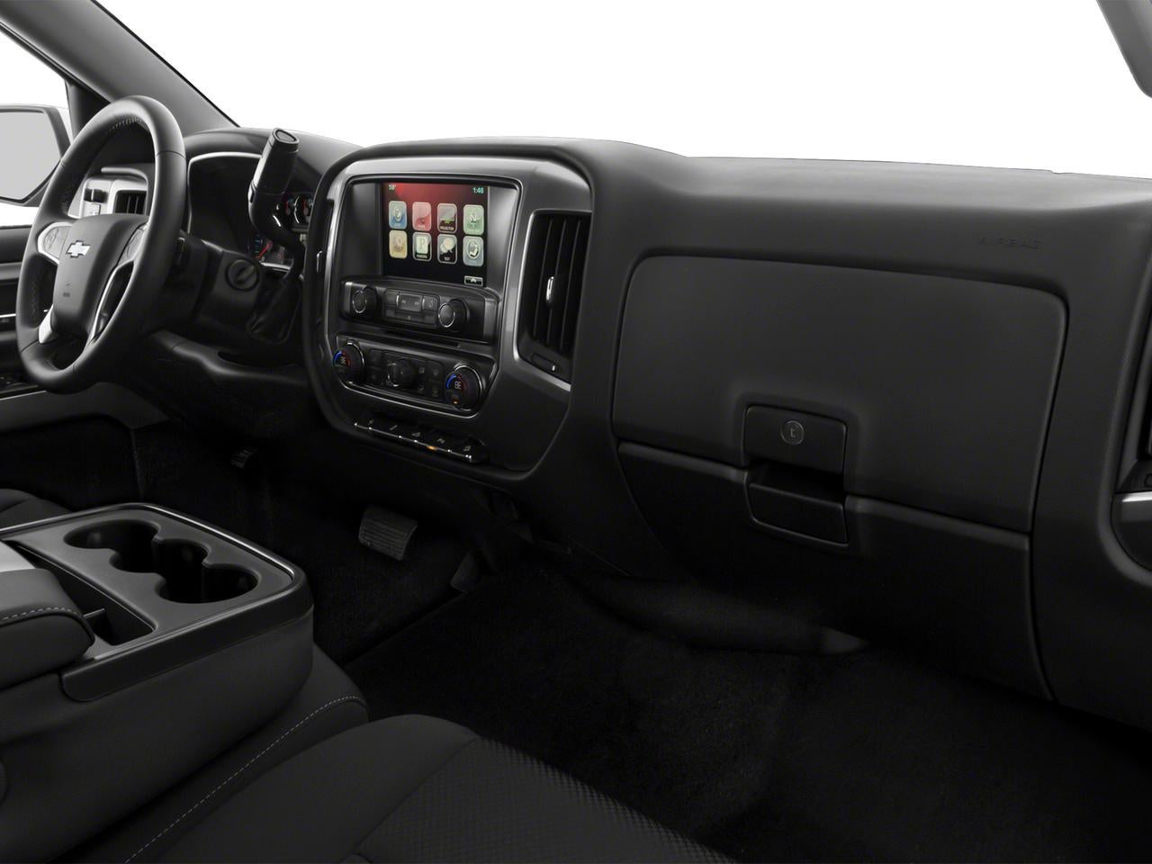 2016 Chevrolet Silverado 1500 LT LT2