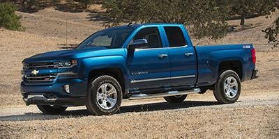 2016 Chevrolet Silverado 1500 LT LT2
