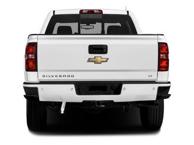 2016 Chevrolet Silverado 1500 LT LT2